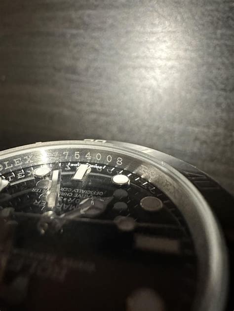 SOC + Help Identifying the 116610 : r/RepTime .